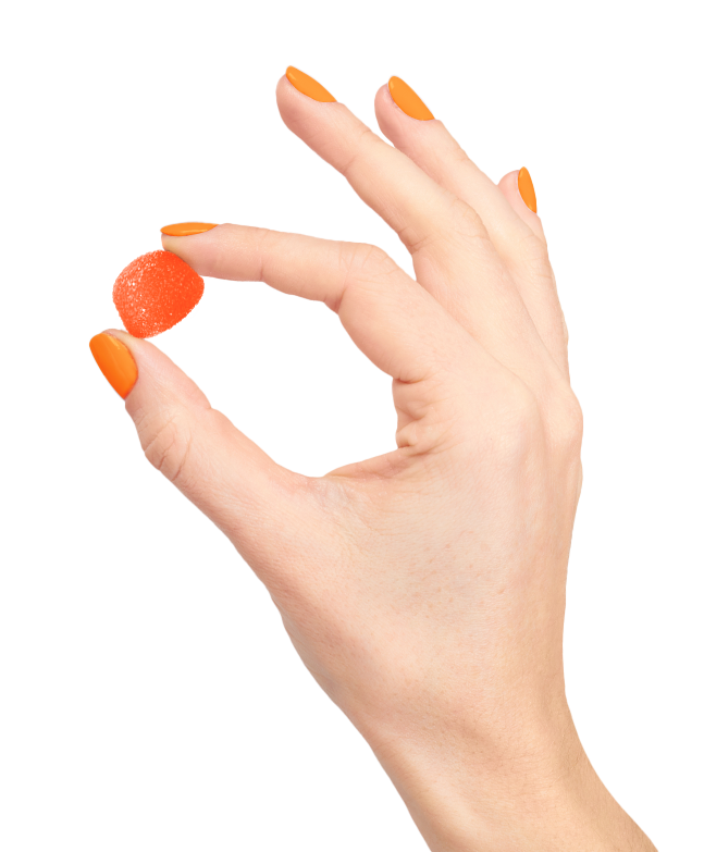 Melatonin Max 60mg Gummies - Mixed Berry - Image 7